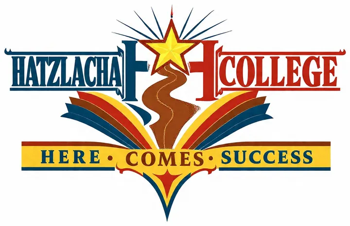 Hatzlacha College — Here comes success